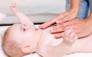 Масло для новорожденных: полезные свойства и приготовление