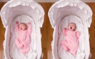 Какие виды детских кроваток существуют и какую модель лучше выбрать для новорожденного ребенка