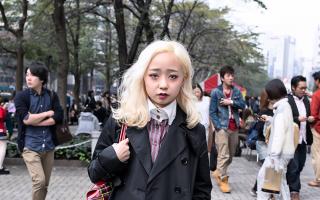 Японская мода – современный стиль для девушек и женщин Мода в японии