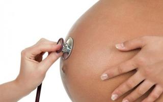 Маловодие: диагностика, причины, лечение Маловодие при беременности признаки и ощущения